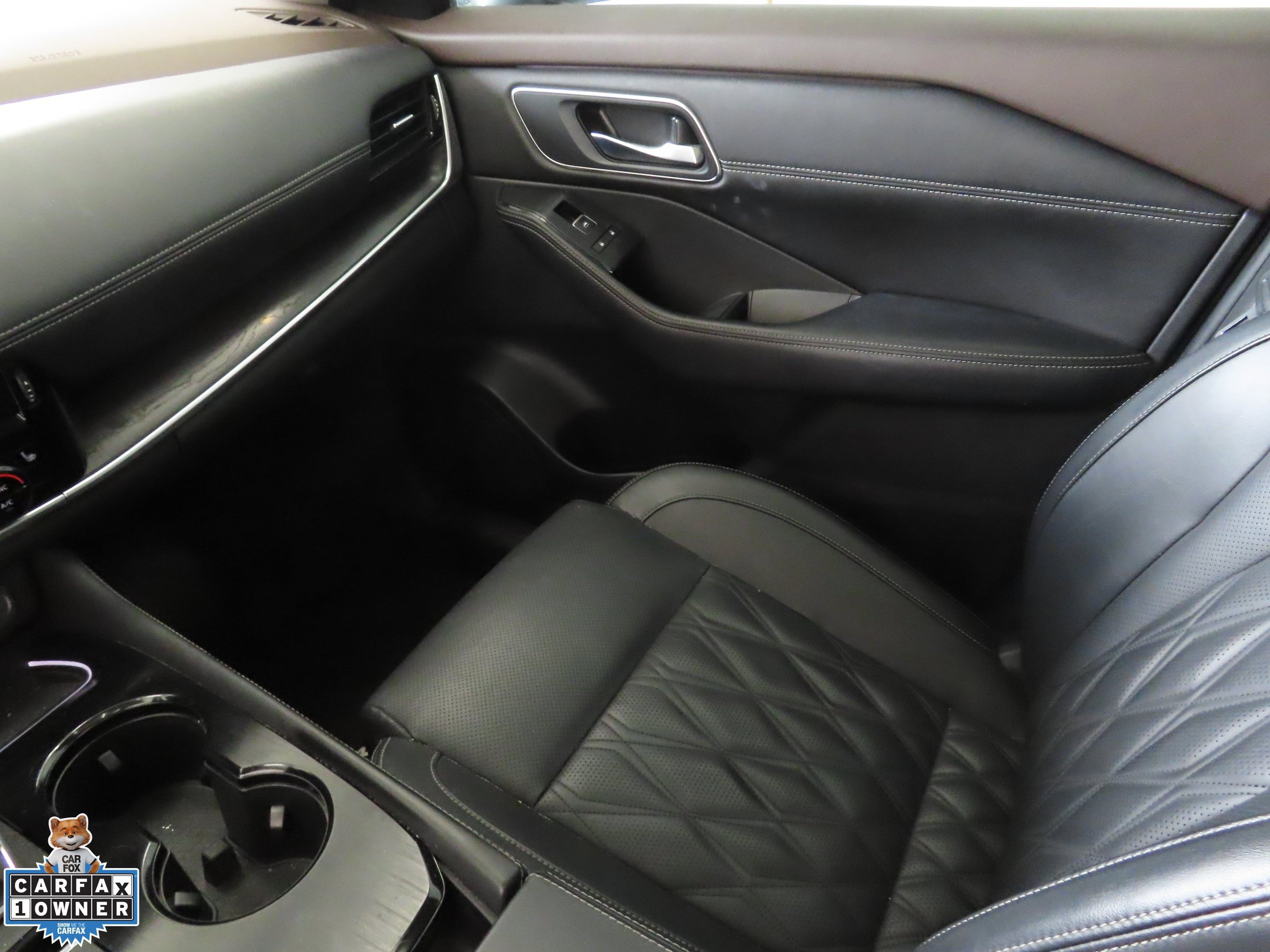 Used 2021 Nissan Rogue Platinum FWD image 20