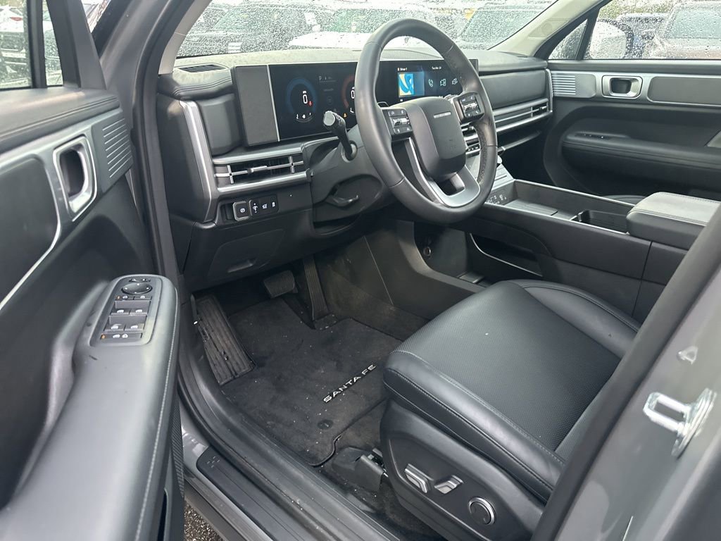 Used 2026 Hyundai Santa Fe SEL FWD image 27