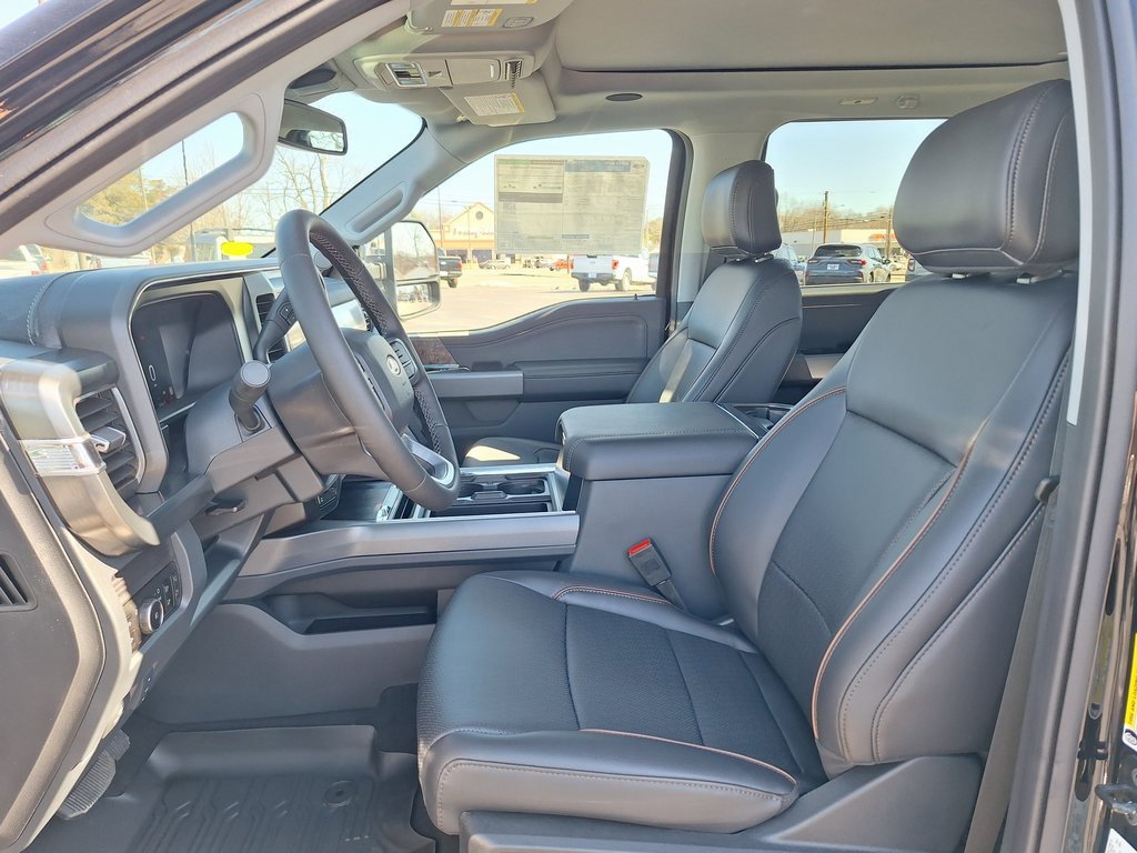 New 2025 Ford F350 Lariat w/ Lariat Ultimate Package image 5