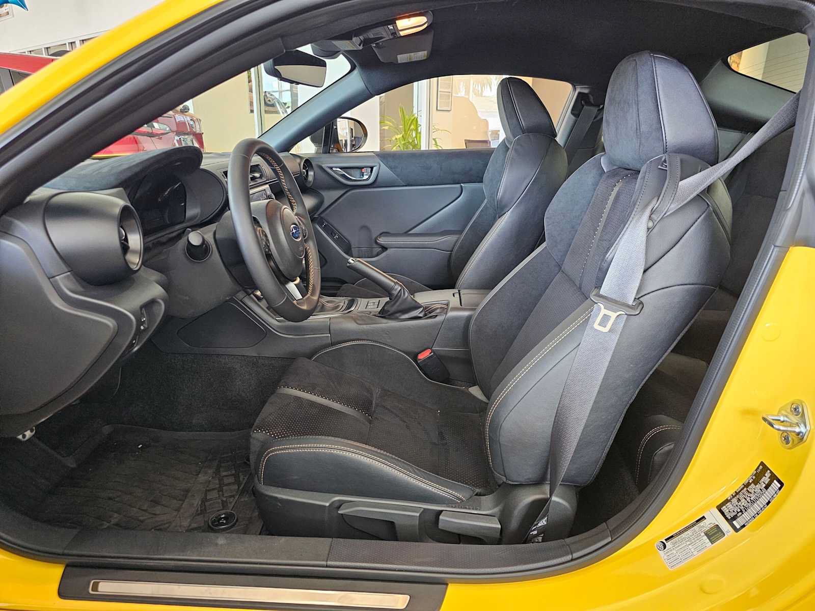 New 2026 Subaru BRZ Series.Yellow RWD image 20