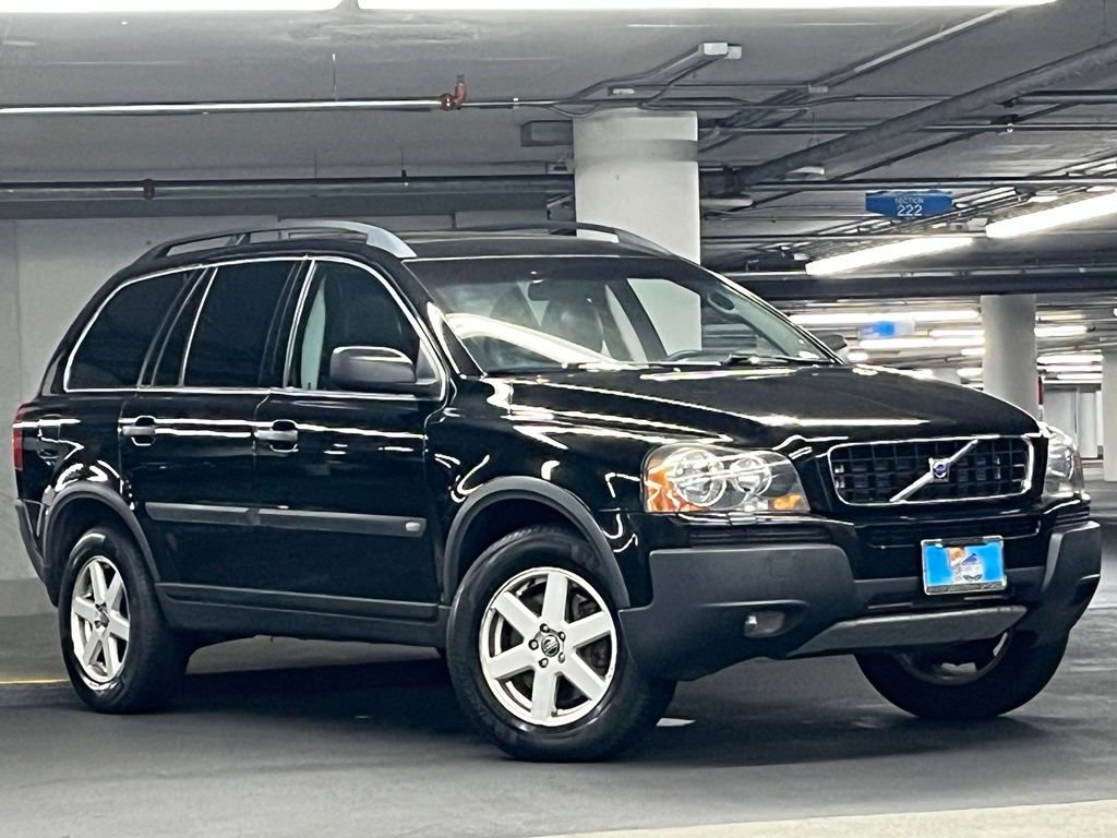 Used 2006 Volvo XC90 2.5T AWD/4WD image 2