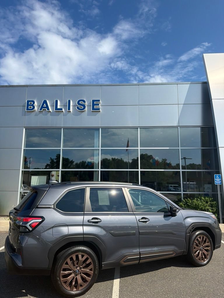 Used 2025 Subaru Forester Sport AWD/4WD image 7