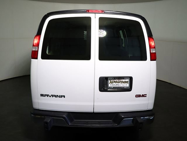 Used 2024 GMC Savana 2500 w/ Driver Convenience Package image 10