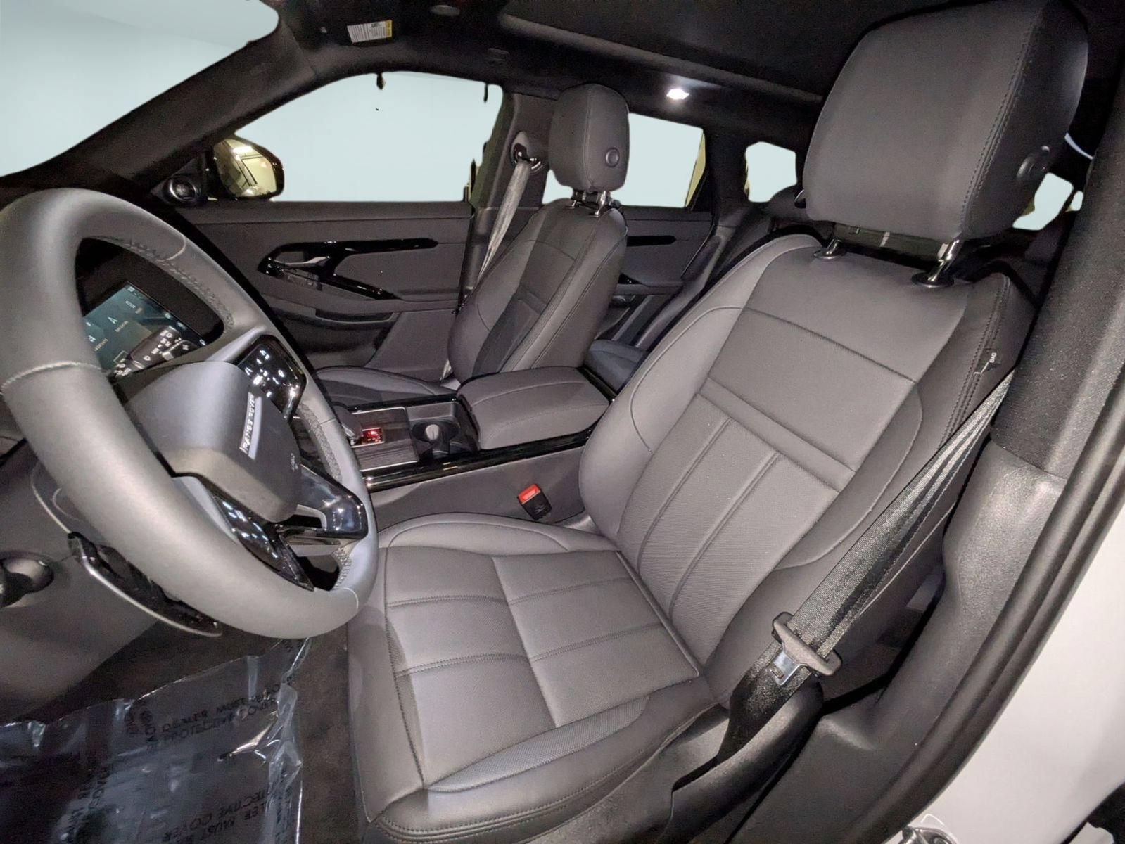 New 2026 Land Rover Range Rover Evoque S AWD/4WD image 15