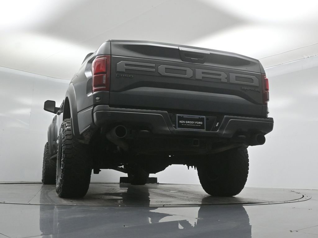Used 2019 Ford F150 Raptor w/ Equipment Group 802A Luxury AWD/4WD image 51