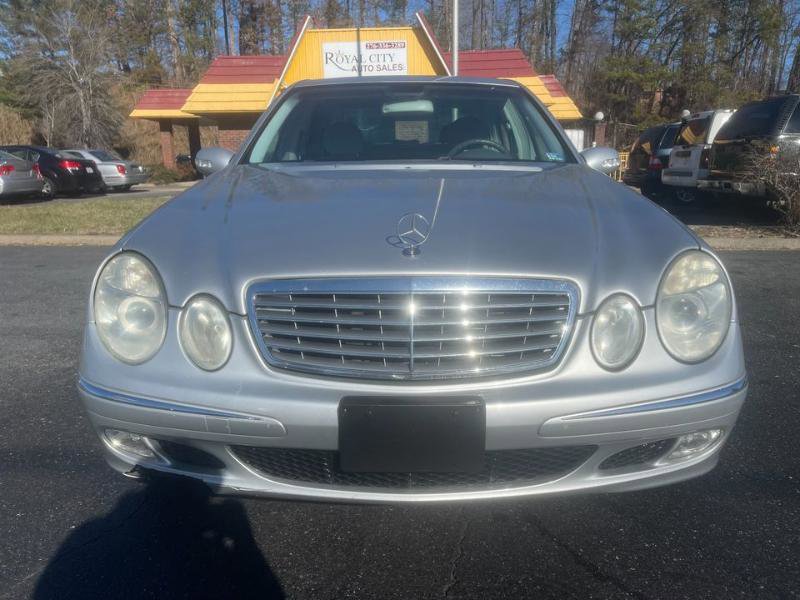 Used 2004 Mercedes-Benz E 320 4MATIC Sedan image 2