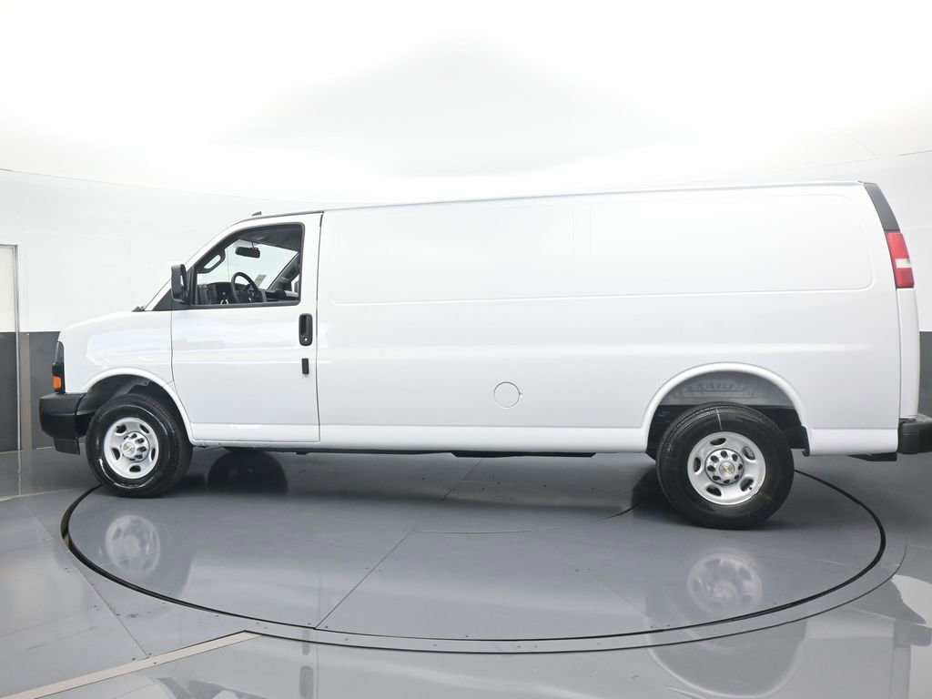 New 2025 Chevrolet Express 2500 Extended w/ Driver Convenience Package image 3