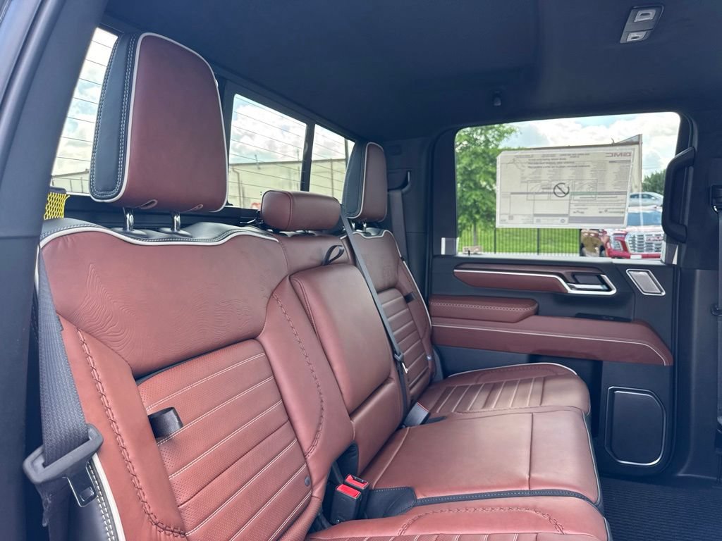 New 2026 GMC Sierra 2500 Denali Ultimate AWD/4WD image 25