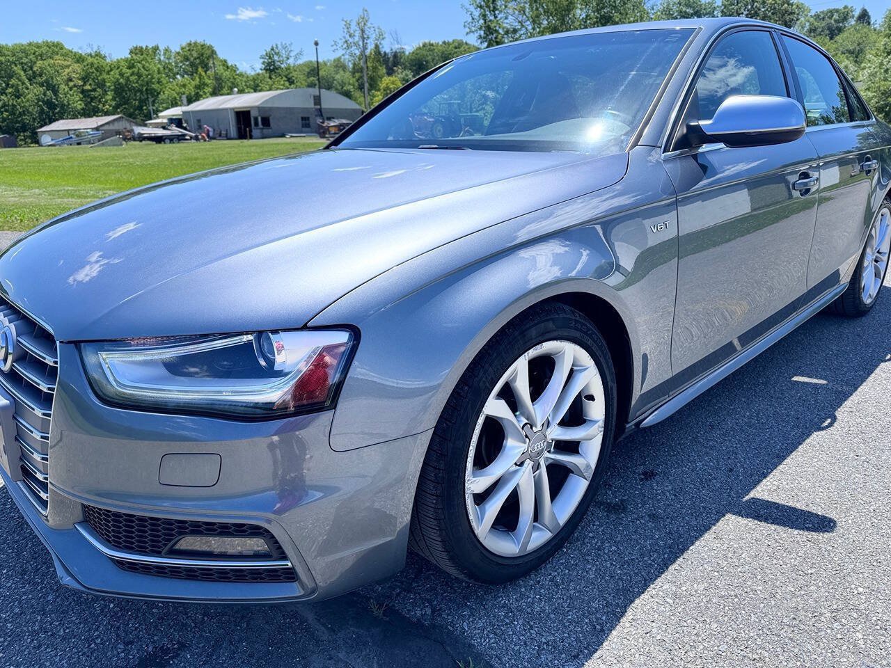 Used 2013 Audi S4 Premium Plus AWD/4WD image 3