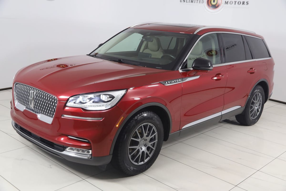 Used 2020 Lincoln Aviator Reserve w/ Equipment Group 202A AWD/4WD image 26