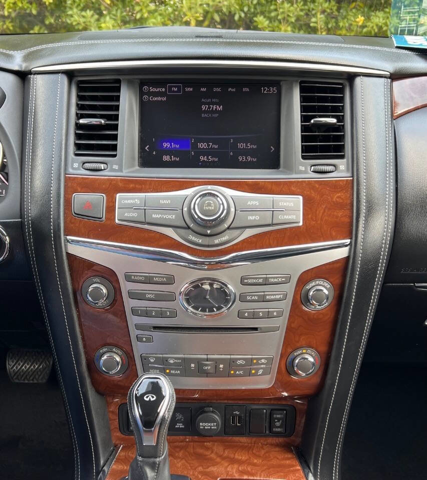 Used 2018 INFINITI QX80 2WD image 25