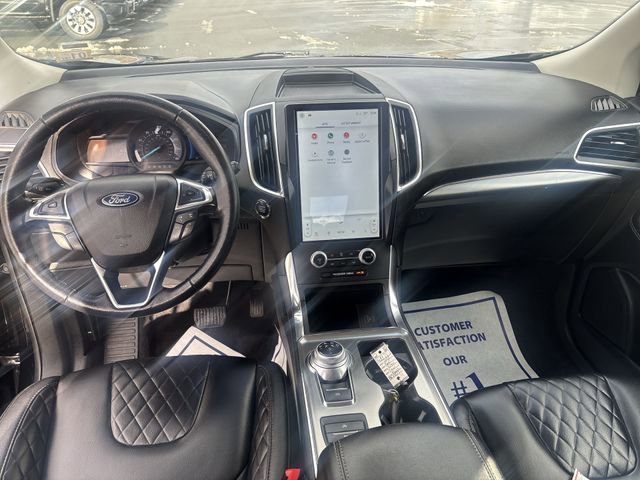 Used 2023 Ford Edge Titanium image 21