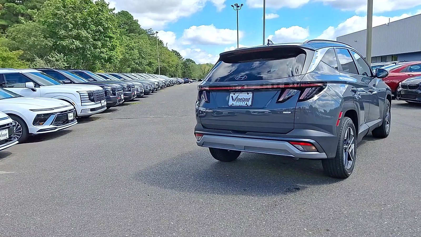 Used 2025 Hyundai Tucson SEL image 7