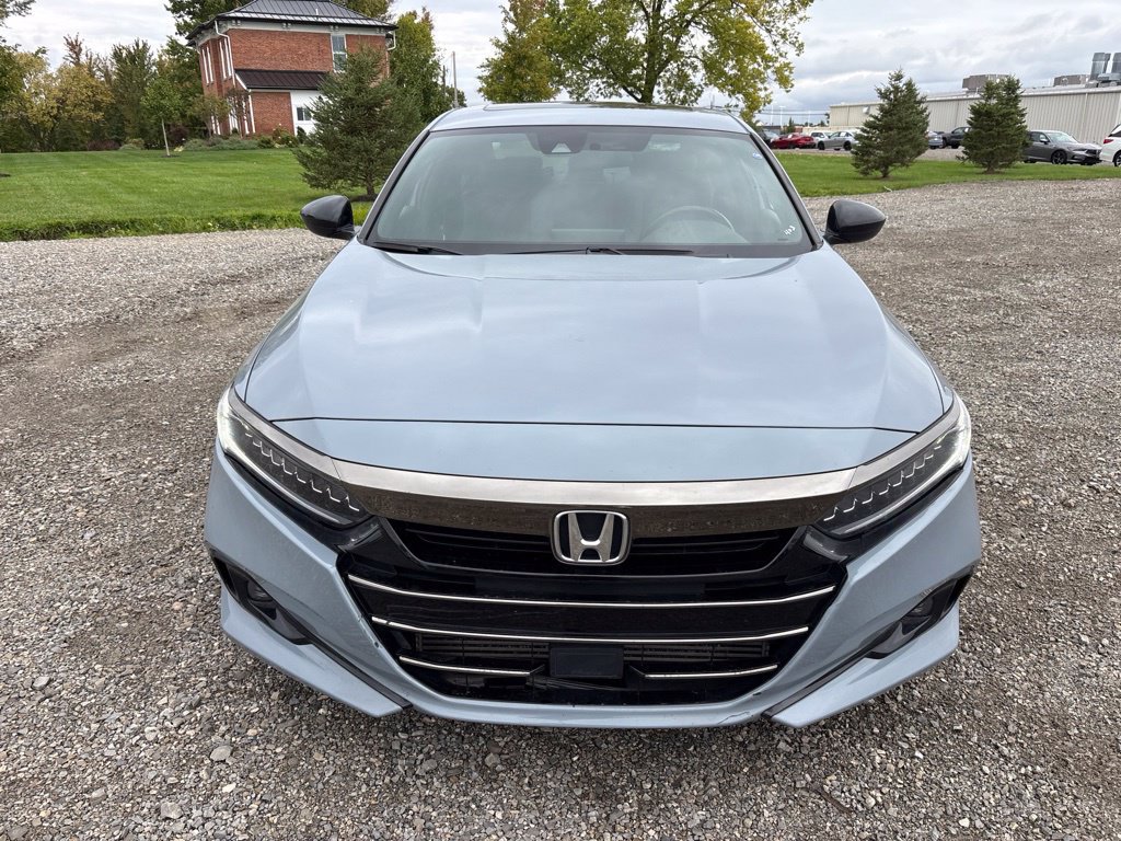 Used 2021 Honda Accord Sport image 2