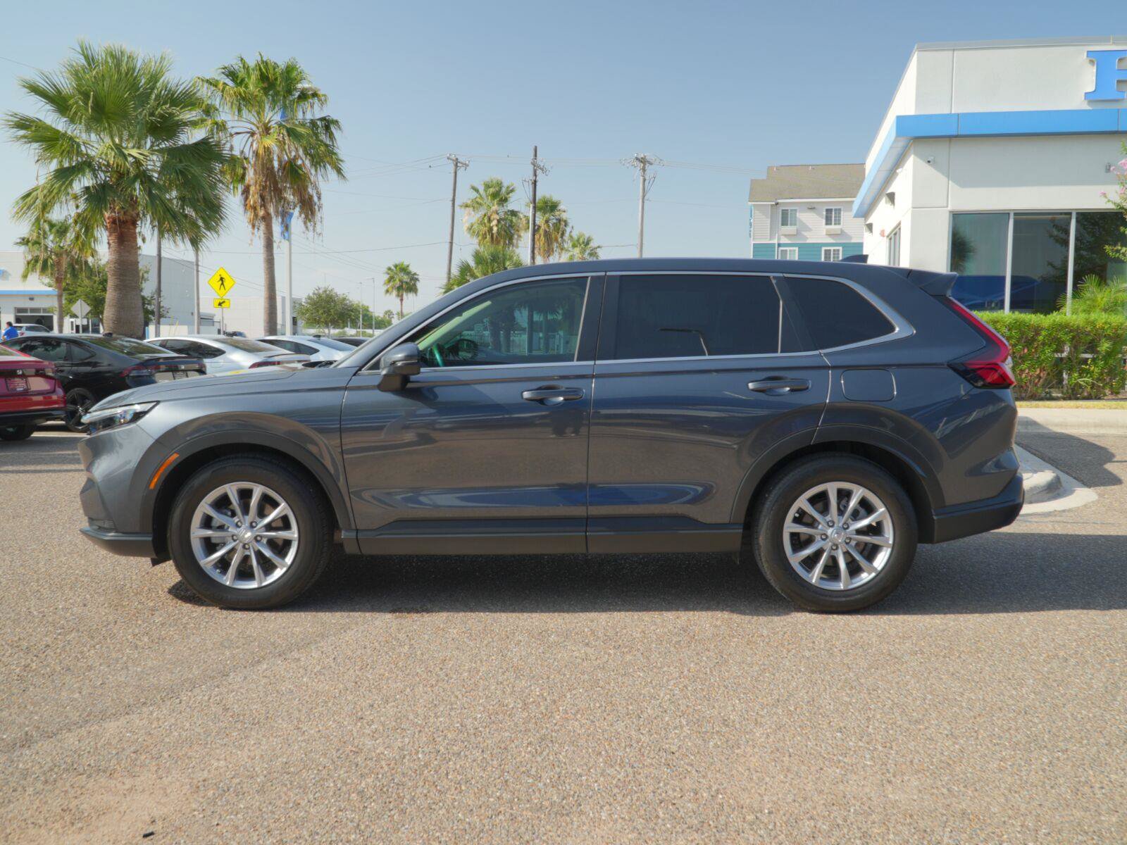 Used 2025 Honda CR-V EX-L image 15