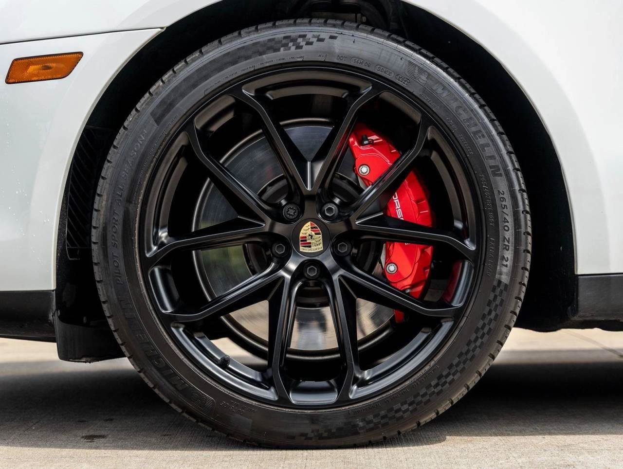 Used 2023 Porsche Macan GTS image 58