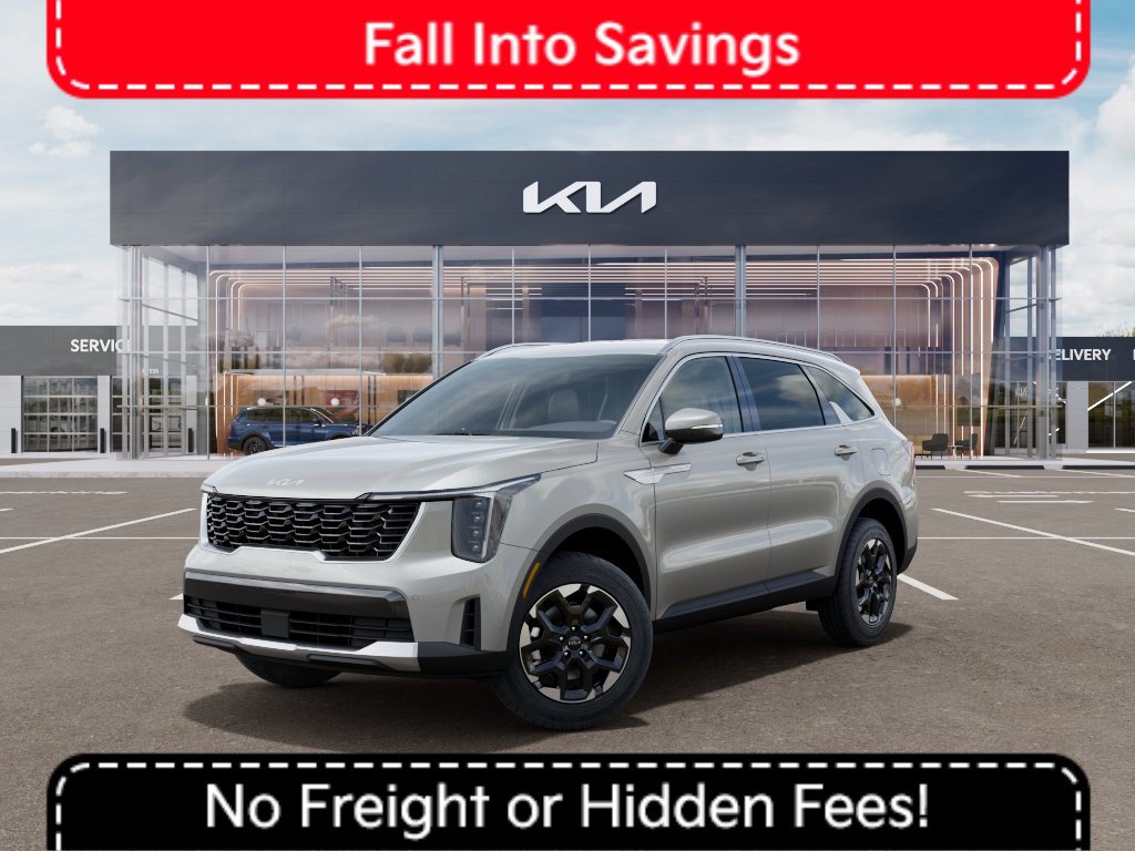 New 2026 Kia Sorento S