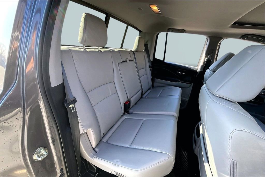 Used 2020 Honda Ridgeline RTL-E image 19