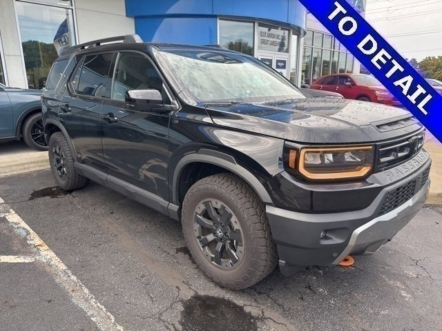 Certified 2026 Honda Passport TrailSport Elite image 3