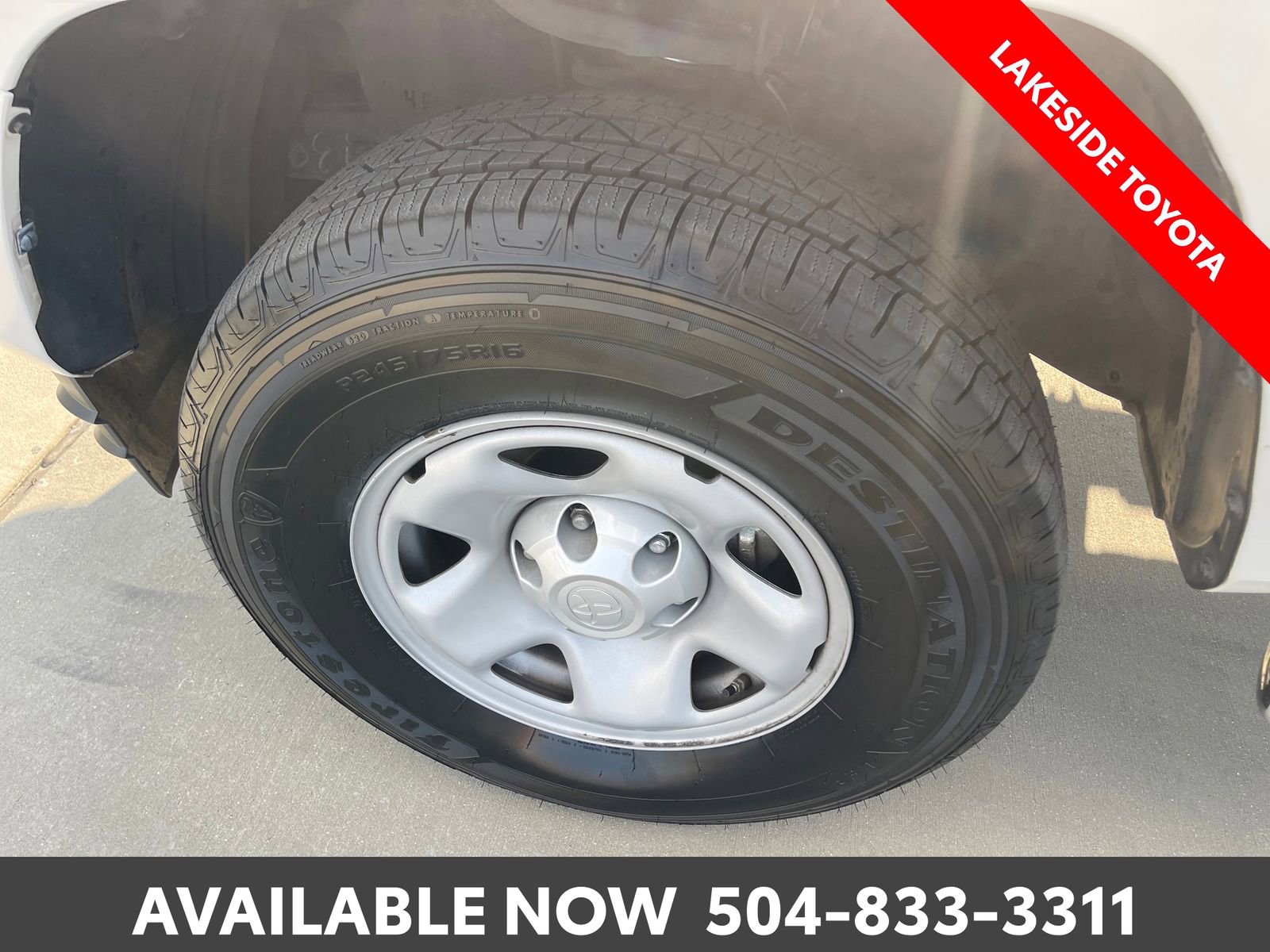 Certified 2022 Toyota Tacoma SR w/ SR Convenience Package RWD image 14