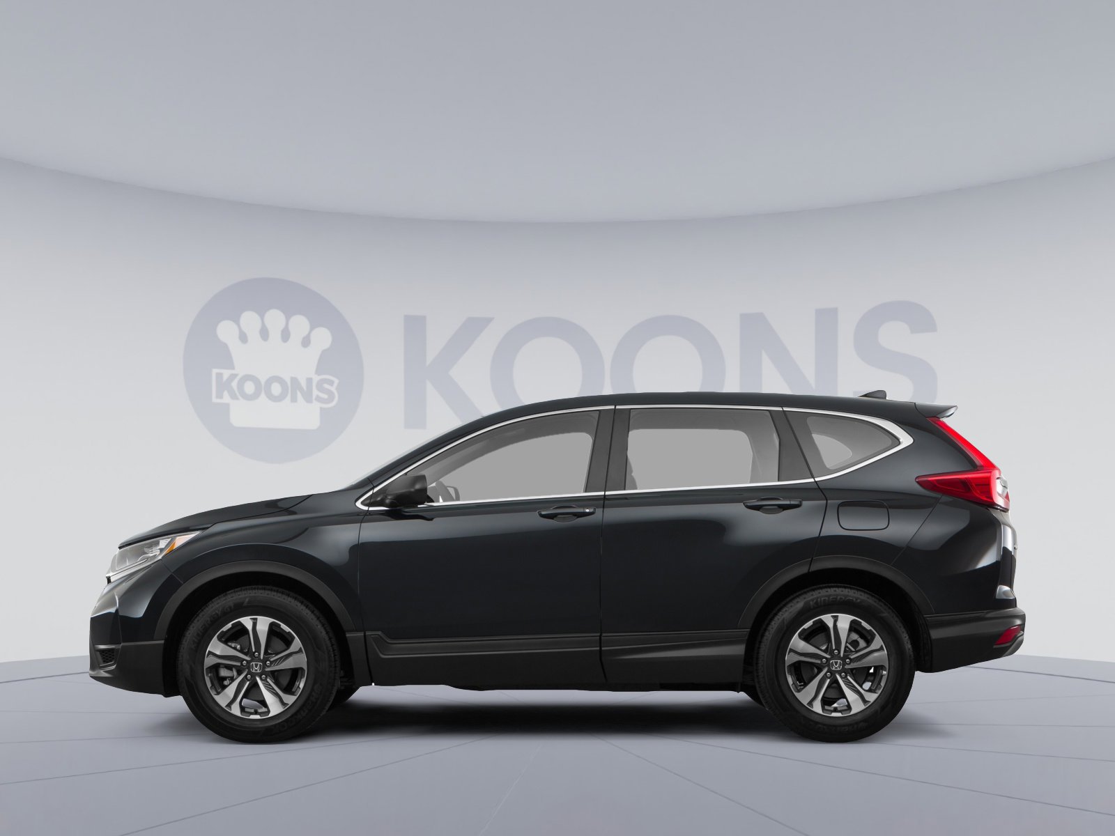 Used 2017 Honda CR-V LX image 2