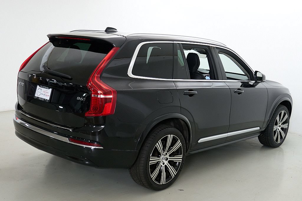 Certified 2023 Volvo XC90 B6 Ultimate w/ Protection Package Premier AWD/4WD image 9