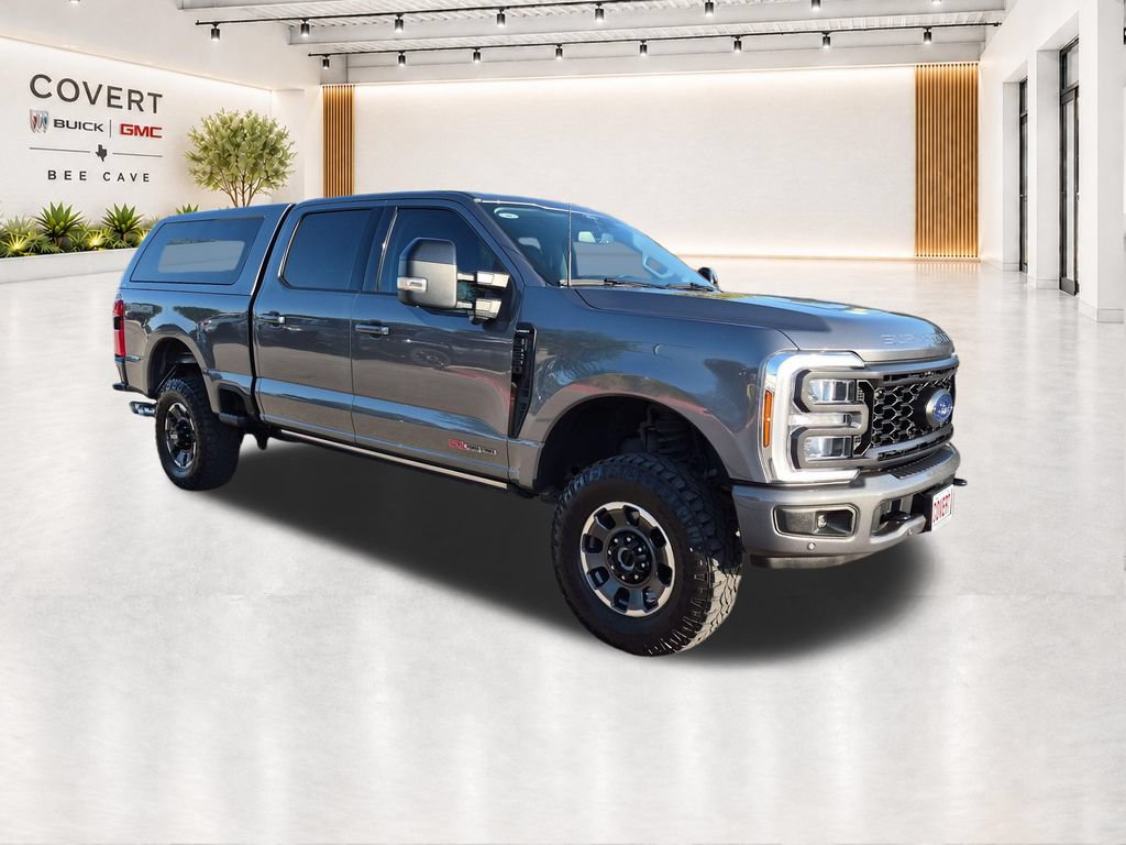 Used 2024 Ford F250 Lariat w/ Lariat Ultimate Package AWD/4WD 360° Tour