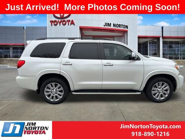 Used 2016 Toyota Sequoia Platinum image 6