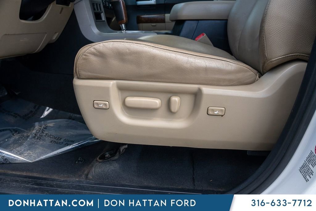 Used 2012 Toyota Tundra Limited w/ Memory Pkg image 14