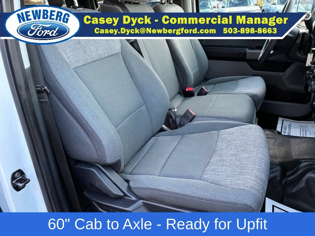 Used 2024 Ford F450 XLT w/ XLT Value Package AWD/4WD image 27