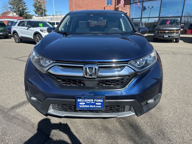 Used 2017 Honda CR-V EX-L image 8
