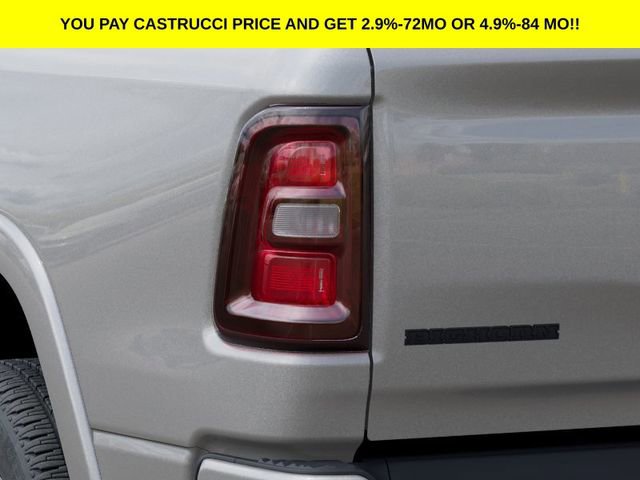 New 2026 RAM 1500 4x4 Crew Cab image 9