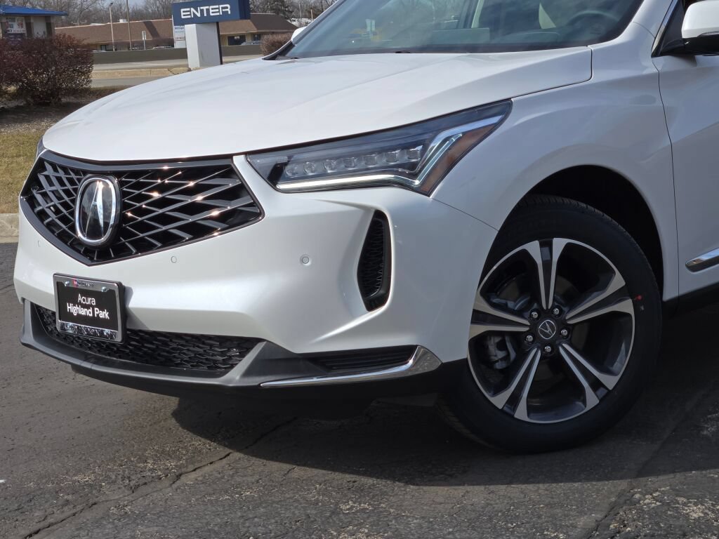 New 2026 Acura RDX w/ Technology Package AWD/4WD image 3