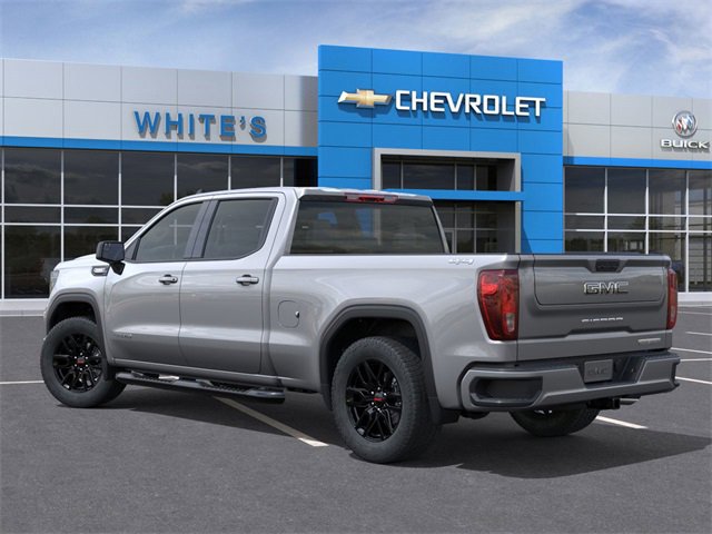New 2026 GMC Sierra 1500 Elevation w/ Elevation Select Package image 3