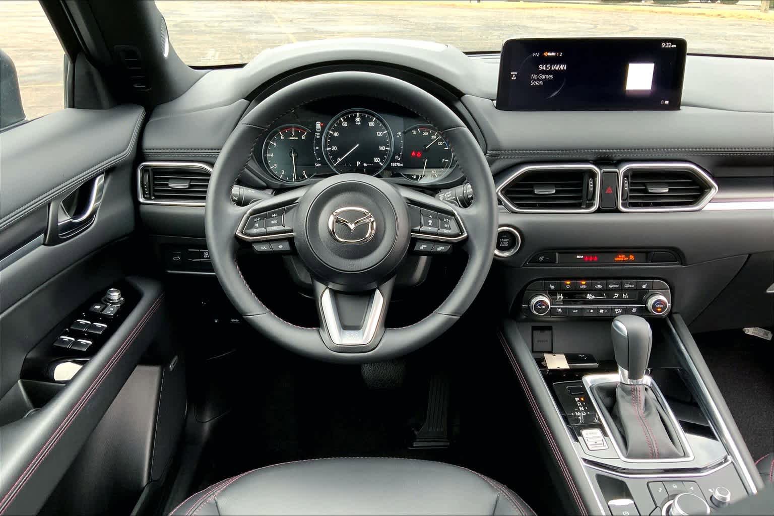 Used 2022 MAZDA CX-5 AWD 2.5 Turbo image 6