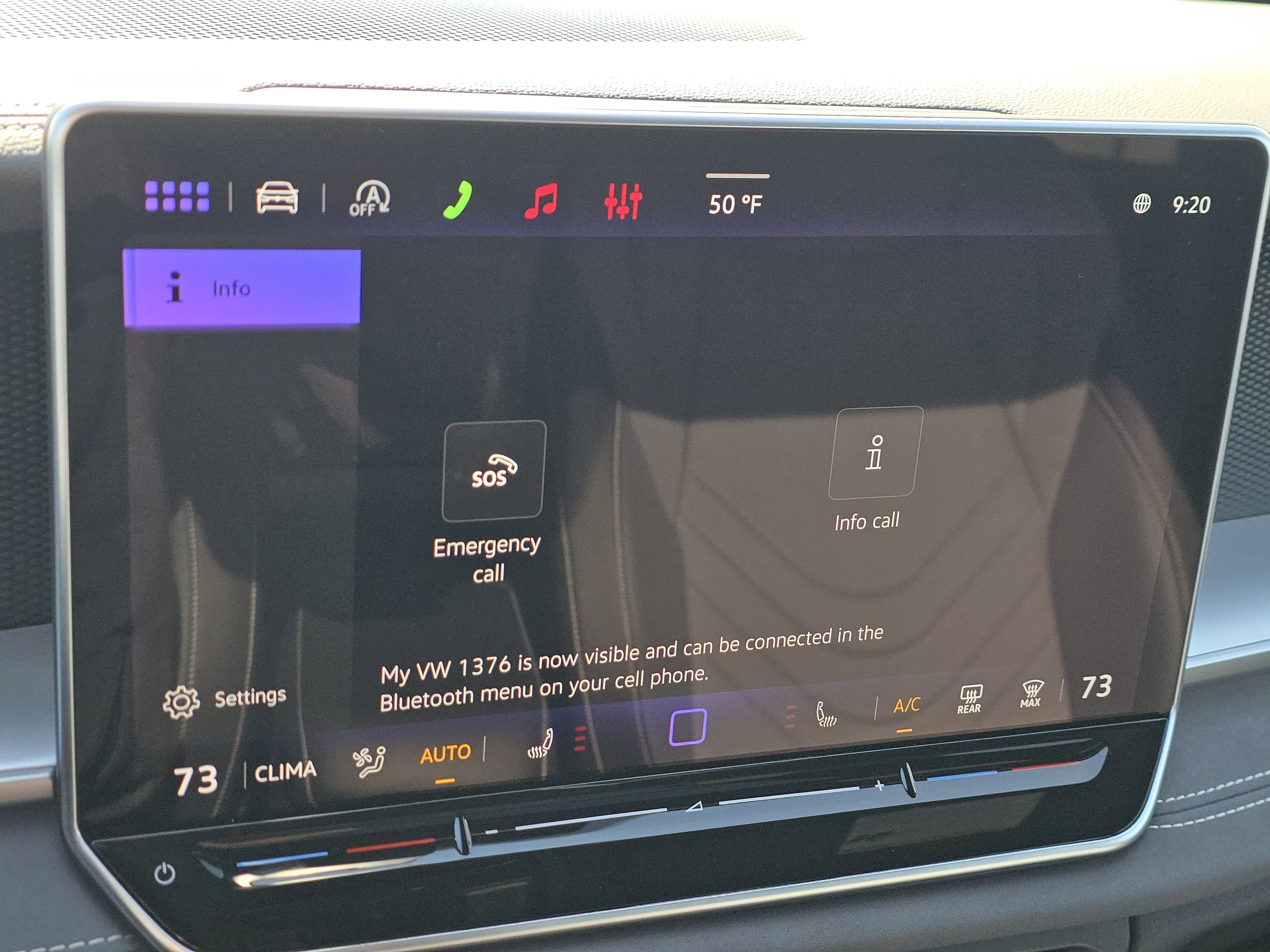 New 2026 Volkswagen Tiguan SE R-Line image 12