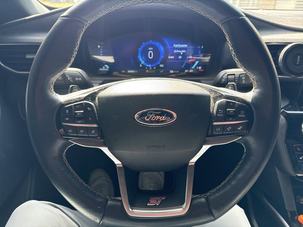 Used 2022 Ford Explorer ST w/ Equipment Group 401A image 6