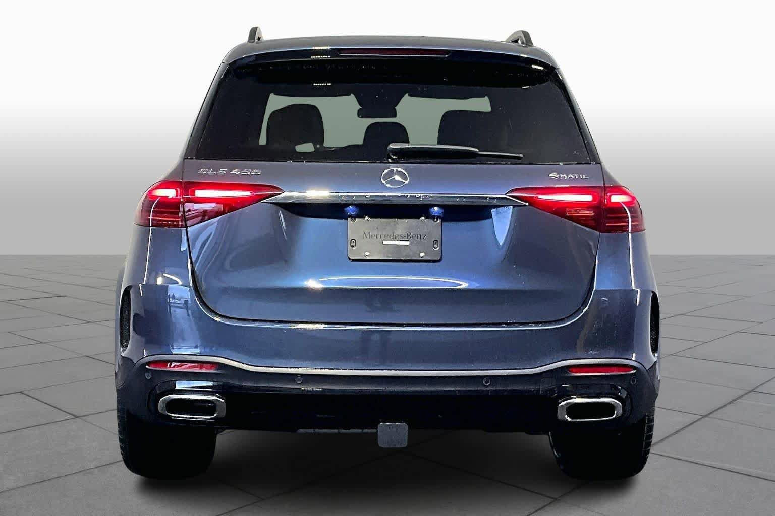 New 2026 Mercedes-Benz GLE 450 4MATIC image 4