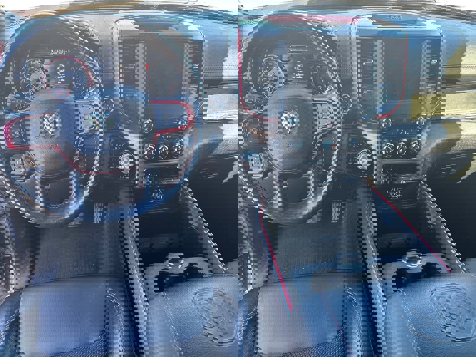 Used 2020 RAM 1500 Rebel w/ Rebel Level 1 Equipment Group image 12