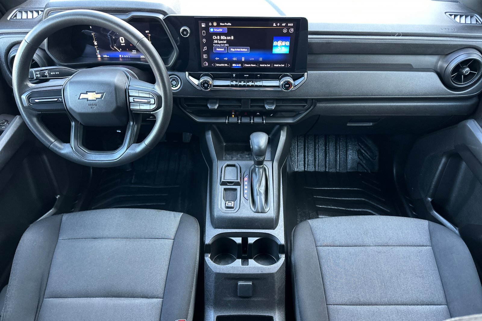 Used 2023 Chevrolet Colorado W/T image 13