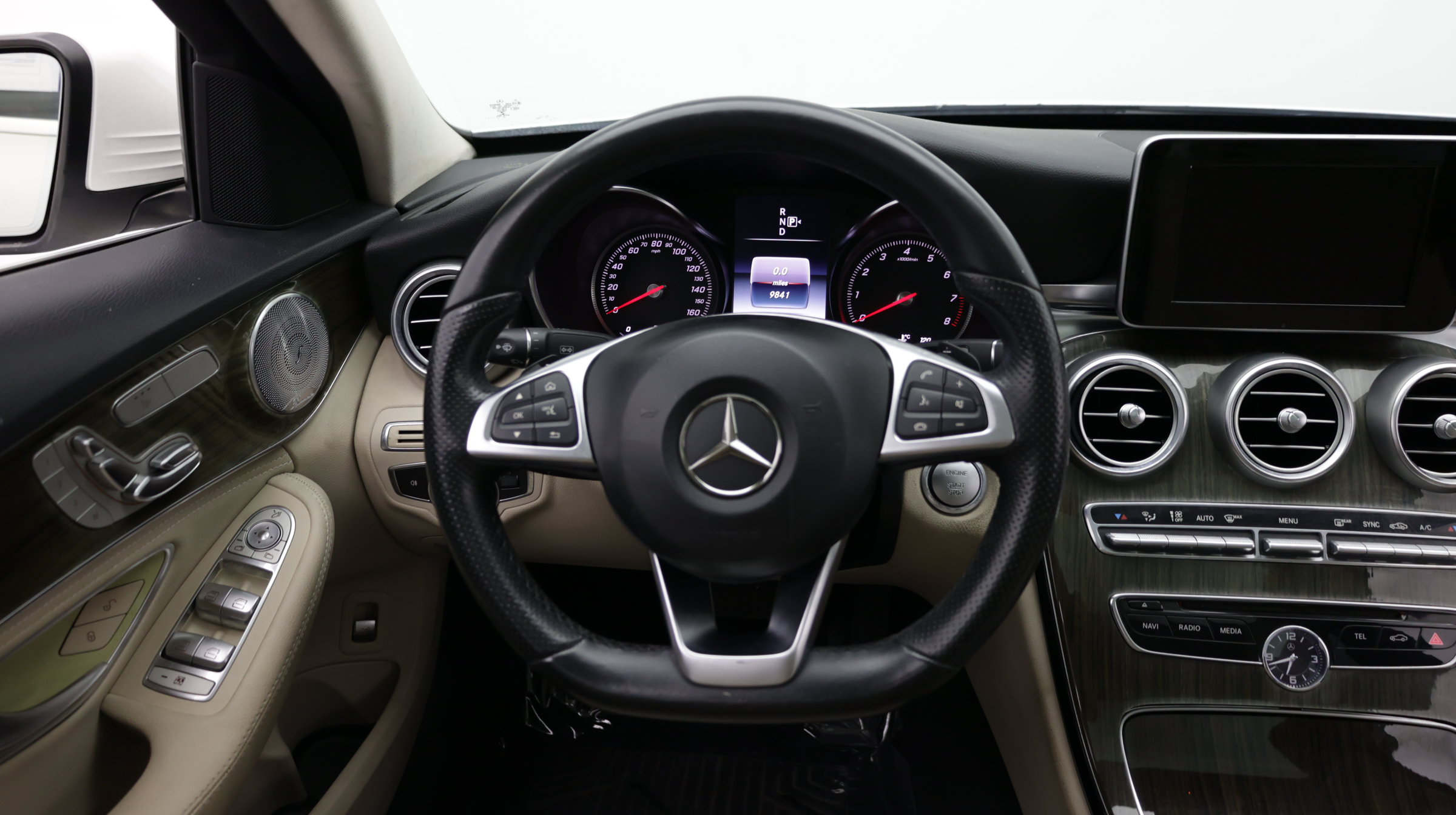 Used 2015 Mercedes-Benz C 300 4MATIC Sedan image 27