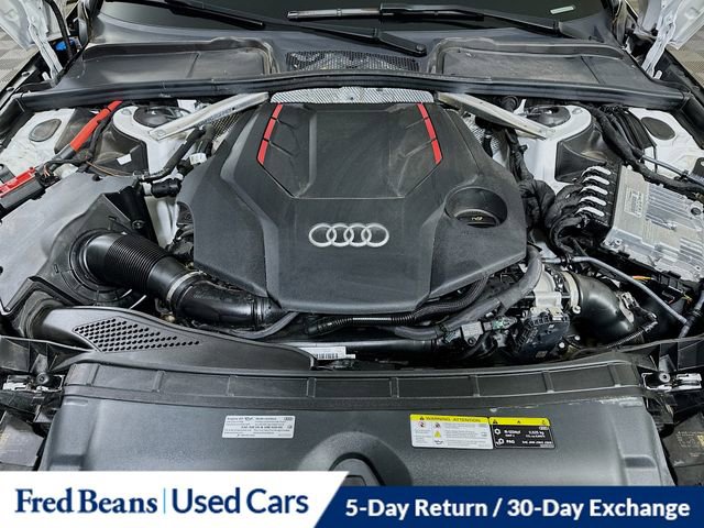 Used 2024 Audi S4 Premium Plus AWD/4WD image 30