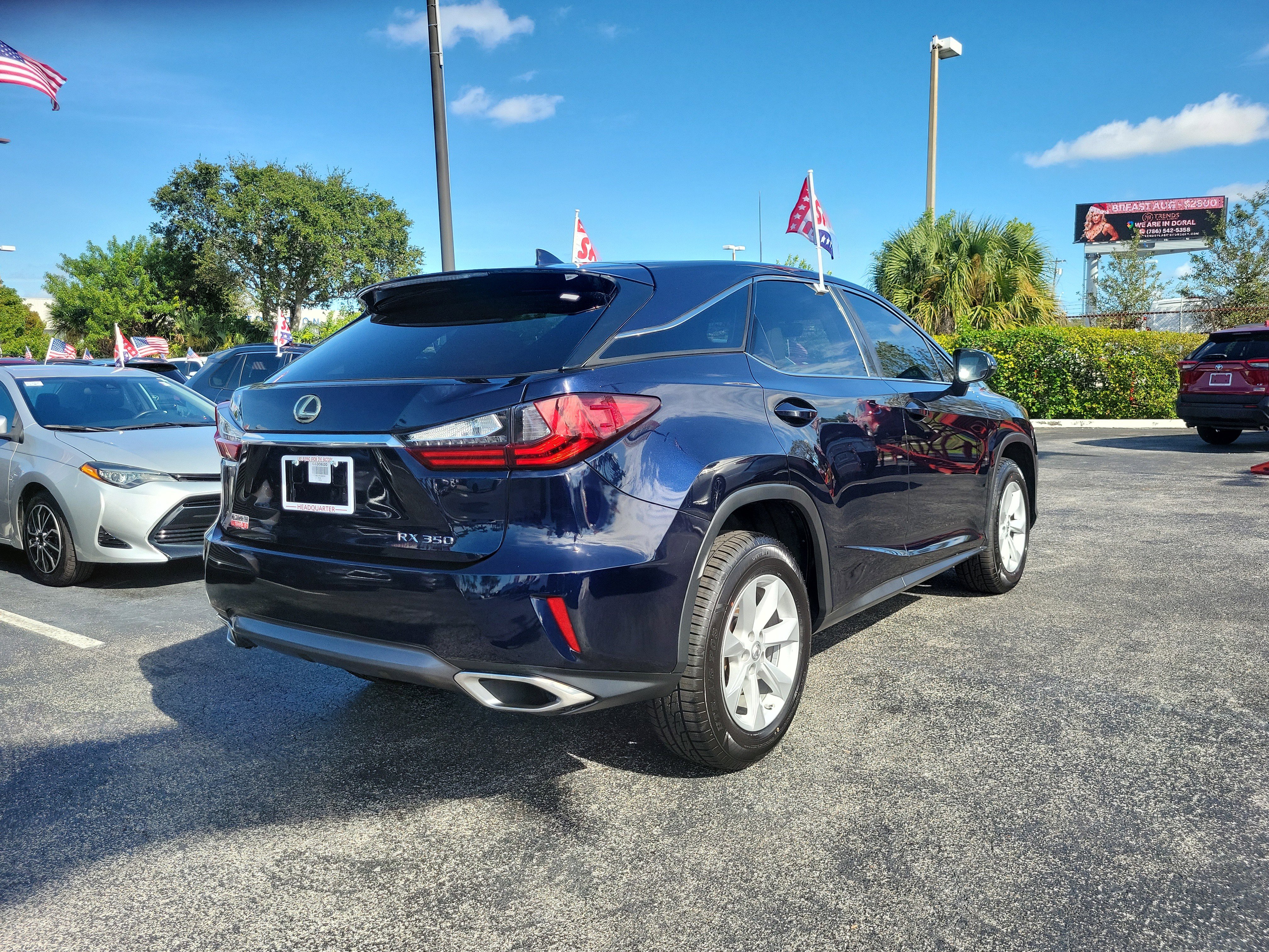 Used 2016 Lexus RX 350 FWD image 11