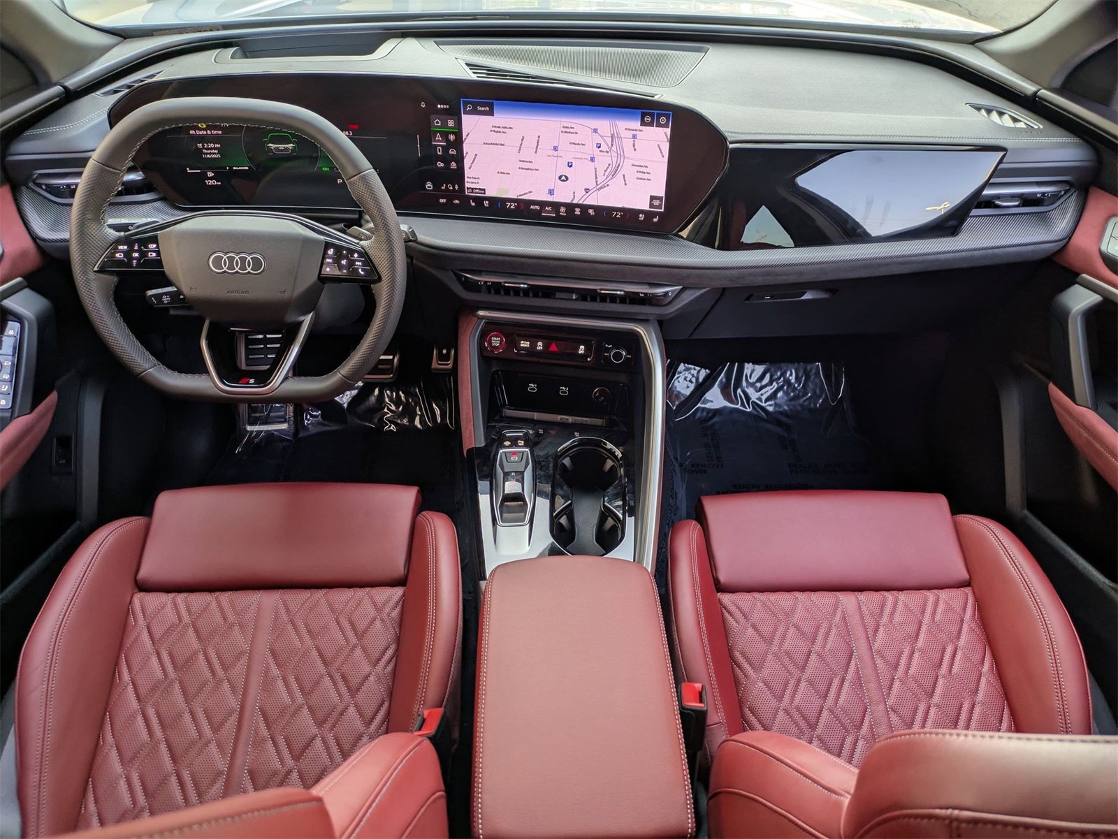 New 2025 Audi SQ5 Premium Plus image 5