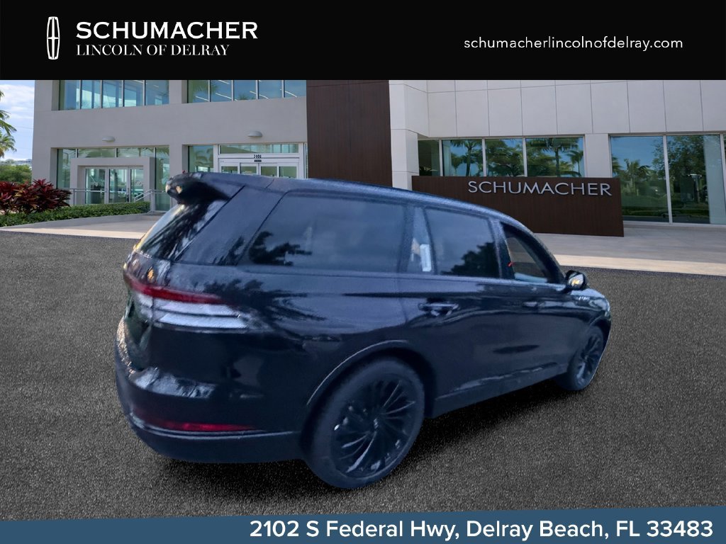 New 2026 Lincoln Aviator Reserve w/ Luxury Package RWD image 7