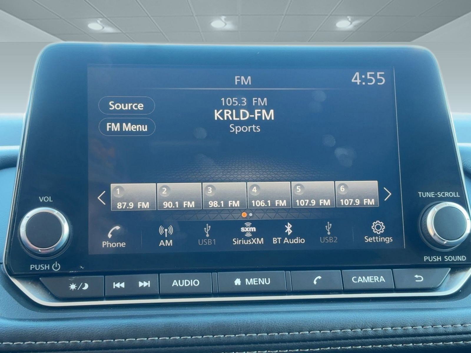 Used 2023 Nissan Rogue SV image 22