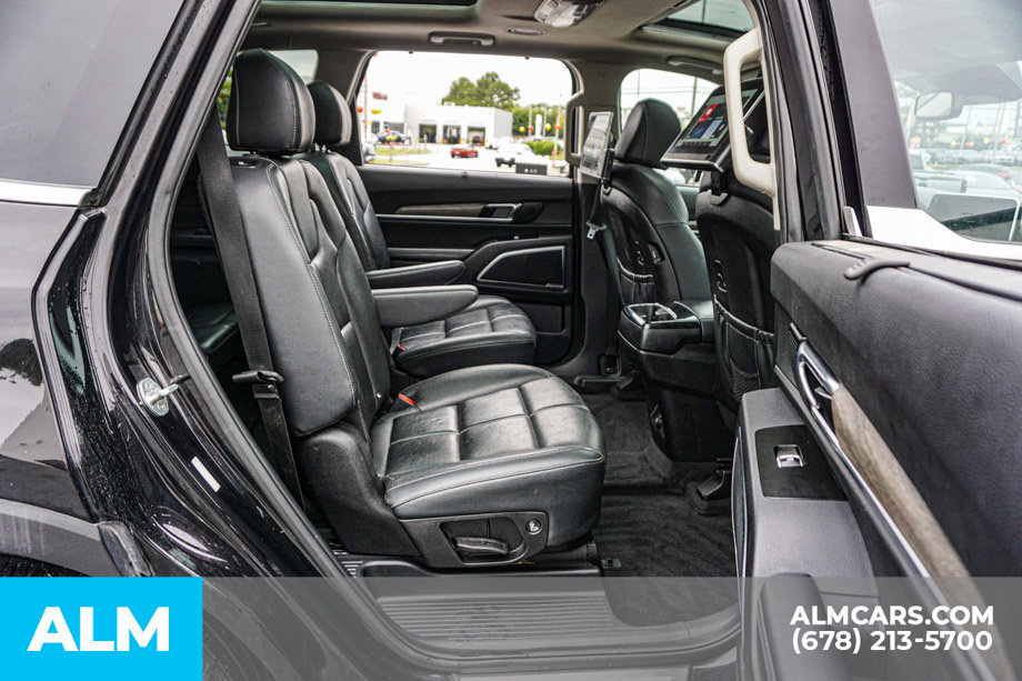 Used 2022 Kia Telluride SX w/ Towing Package AWD/4WD image 23