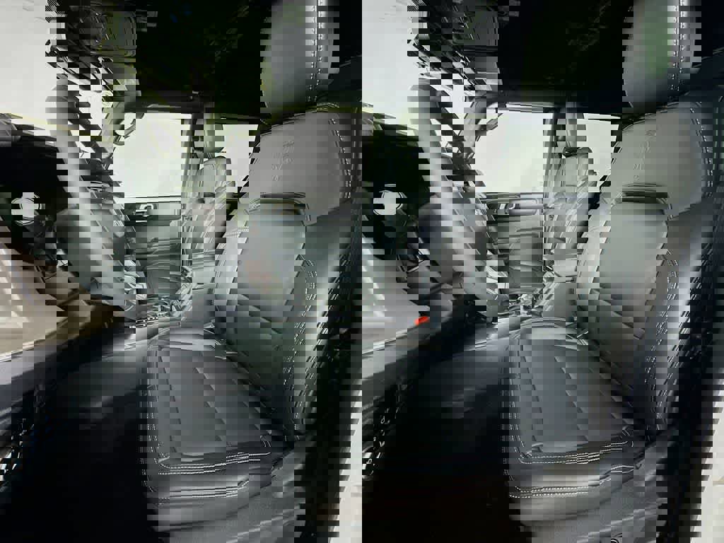 New 2026 Ford Bronco Outer Banks image 12