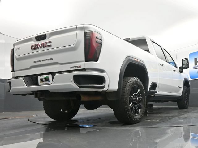 Used 2024 GMC Sierra 2500 AT4 w/ AT4 Premium Plus Package AWD/4WD image 21