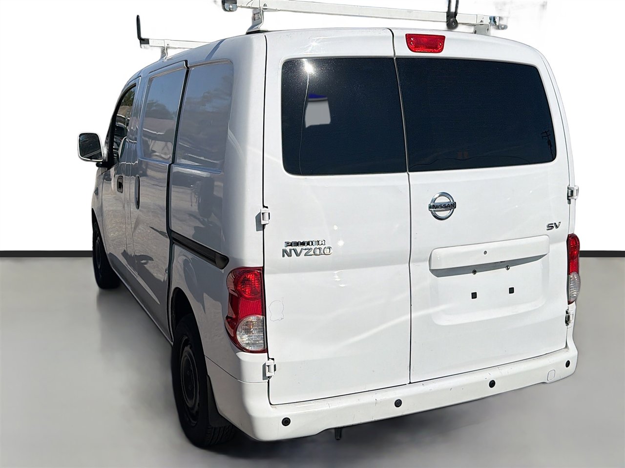Used 2021 Nissan NV200 SV w/ Back Door Glass Package image 5